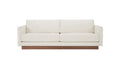 Vernon Sofa White - 1630Living