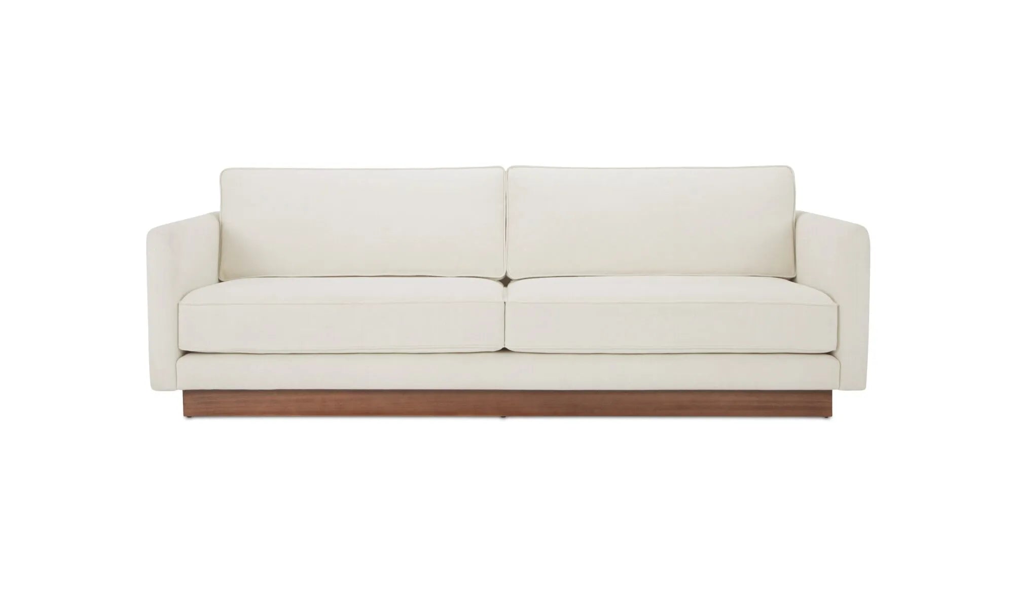 Vernon Sofa White - 1630Living