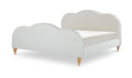 Jacqueline King Bed Cream - 1630Living