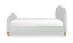 Jacqueline Queen Bed Cream - 1630Living