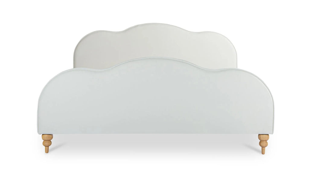 Jacqueline Queen Bed Cream - 1630Living