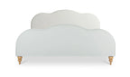 Jacqueline Queen Bed Cream - 1630Living