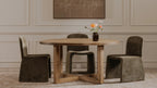 Joel Dining Table Natural - 1630Living