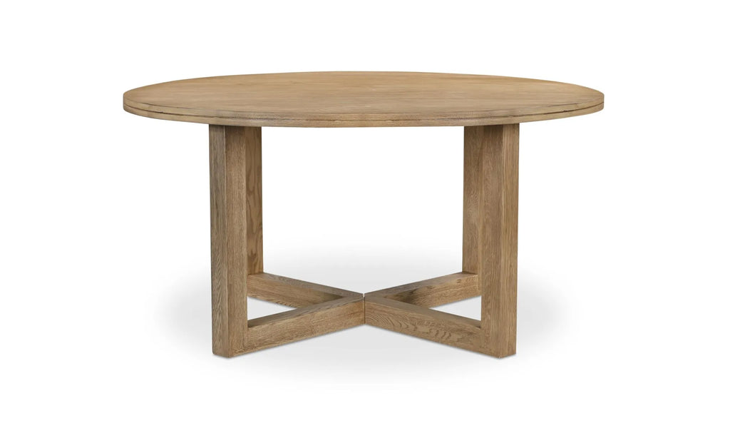 Joel Dining Table Natural - 1630Living