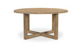 Joel Dining Table Natural - 1630Living