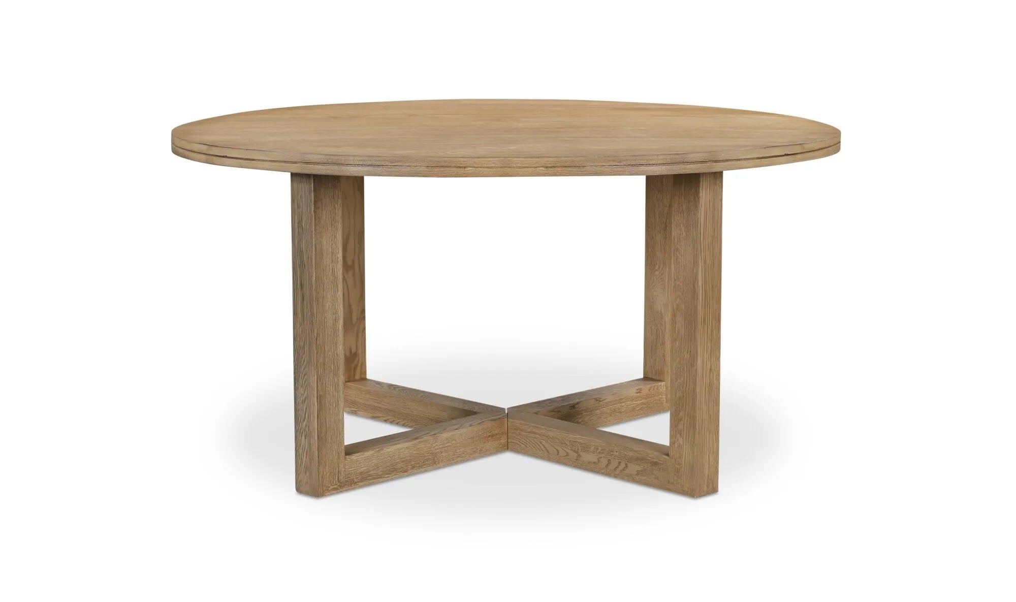 Joel Dining Table Natural - 1630Living