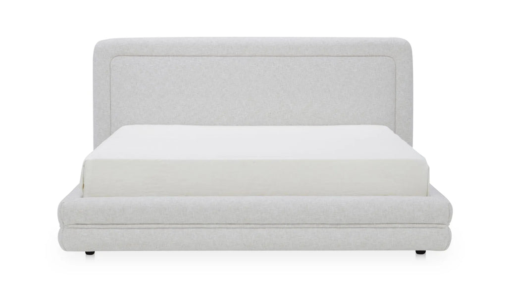 Tory Queen Bed Pebble - 1630Living