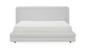 Tory Queen Bed Pebble - 1630Living