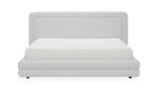 Tory Queen Bed Pebble - 1630Living