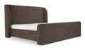 Sophia Queen Storage Bed Brown - 1630Living