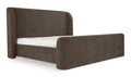 Sophia King Storage Bed Brown - 1630Living