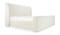 Sophia King Storage Bed Cream - 1630Living
