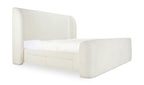 Sophia King Storage Bed Cream - 1630Living